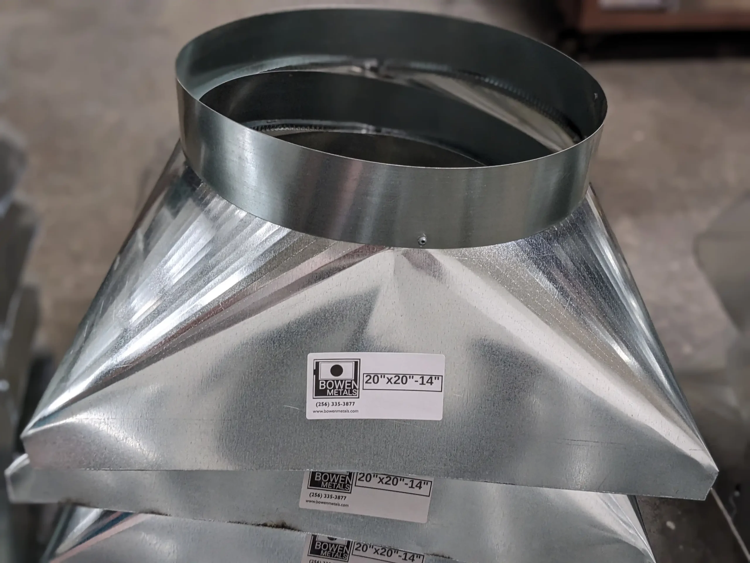 contact HVAC sheet metal Huntsville,Bowen Metals contact,HVAC ductwork supplier Alabama,sheet metal fittings Southeastern US,Huntsville HVAC support,Frequently Asked Questions,Bowen Metals