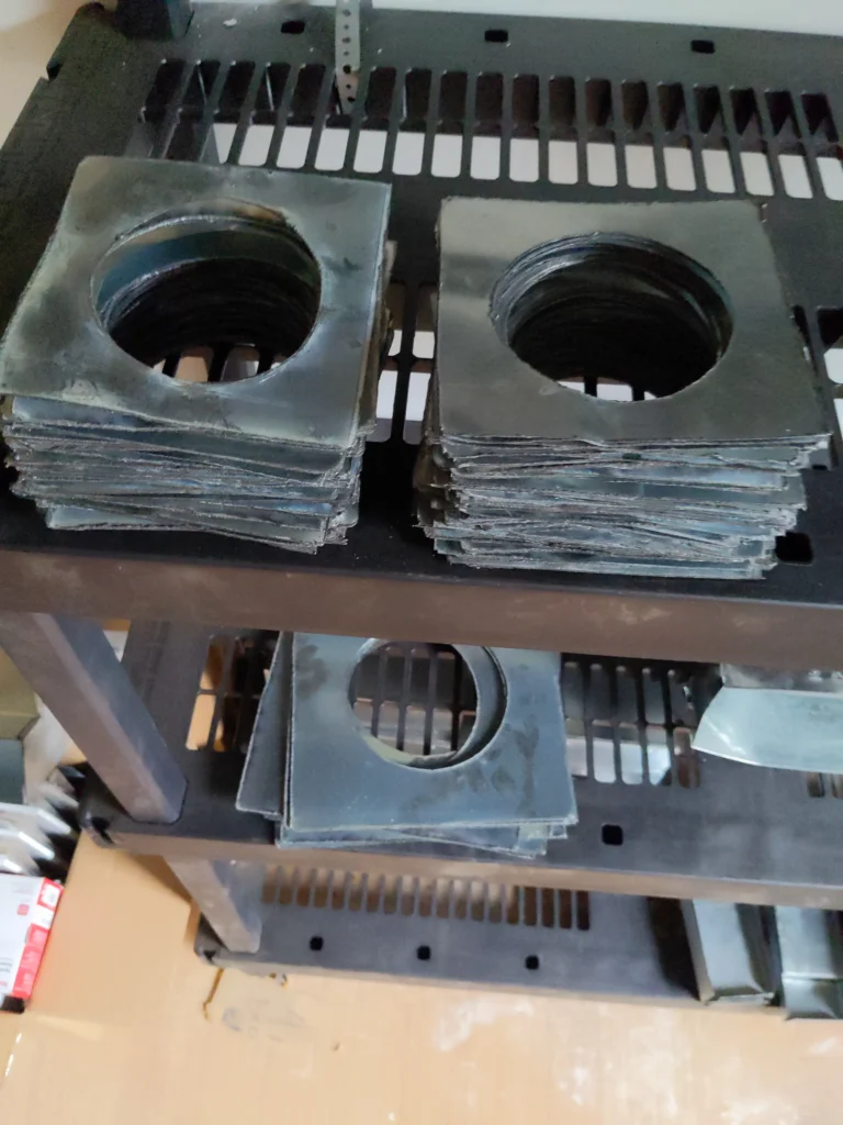 penetration plate